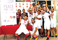 Gulf Weekly Friends of Zayani clinch trophy