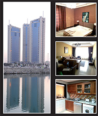 Gulf Weekly A cosmopolitan apartment
