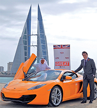 Gulf Weekly THE BRITS ARE BACK!