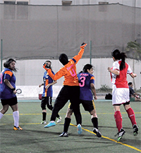 Gulf Weekly Top teams battle it out for league supremacy
