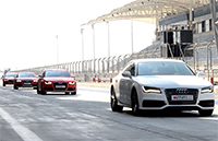 Gulf Weekly RS range thrills on track