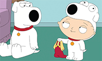 Gulf Weekly Accident claims beloved Family Guy character