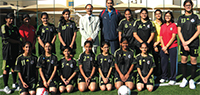 Gulf Weekly NMS girls seal title