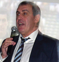 Gulf Weekly Sports fans enjoy an evening with Shilton