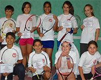 Gulf Weekly Young champions show off their skills