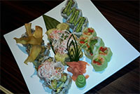 Gulf Weekly Sushi at its flavourful best