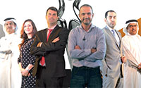 Gulf Weekly Business leaders in the making