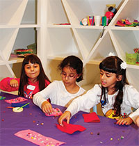 Gulf Weekly Entertainment space for pre-teens