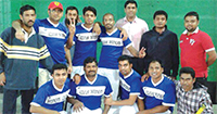 Gulf Weekly Cricket News