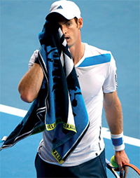 Gulf Weekly Australian Open gets too hot for players to safely handle