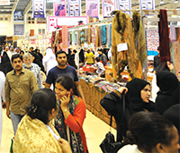 Gulf Weekly Bonanza for shopping buffs