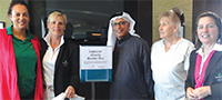 Gulf Weekly Captains lend a helping hand to charity