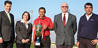 Gulf Weekly Matchplay to tee-off