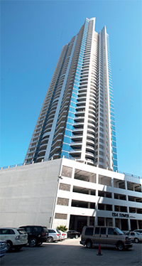 Gulf Weekly Luxurious tower living