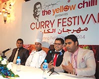 Gulf Weekly Curry festival launches range of new dishes