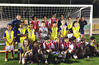 Gulf Weekly Arsenal youngsters shine in TFA Cubs event with three titles