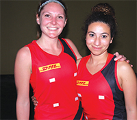 Gulf Weekly Netball stars for inter-Gulf event