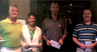 Gulf Weekly The luck of the Irish for countback winners