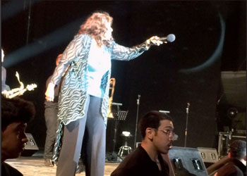 Gulf Weekly Gloria Gaynor – Spring of Culture –  Arad Fort