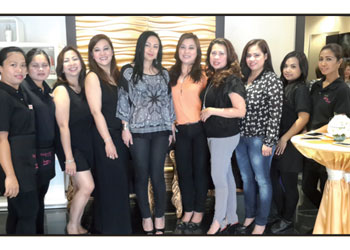 Gulf Weekly New salon opens with a special offer