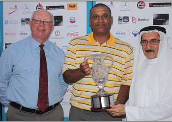 Gulf Weekly Afnan edges out Owen