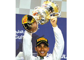 Gulf Weekly ‘INCREDIBLE’ VICTORY