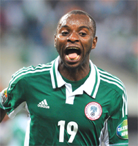 Gulf Weekly Sunday masters Burkina Faso to put Super Eagles on top of Africa