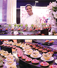 Gulf Weekly Discovery of culinary creations