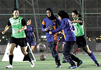 Gulf Weekly Ladies League title to be decided