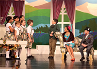 Gulf Weekly The Sound of Music – Year 5 & 6 Production Club – St Christopher’s School Saar Campus