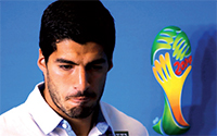 Gulf Weekly Goodbye Suarez and  good riddance