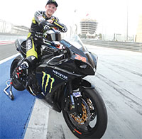 Gulf Weekly Biker Smith thankful for ‘great experience’