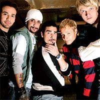 Gulf Weekly Backstreet’s back ... on the big-screen