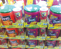 Gulf Weekly Amazing offer for a big tin of Tang