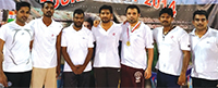 Gulf Weekly Wellflow Gulf win a thriller against Al Seef Jewellers