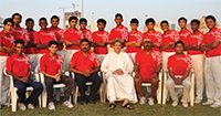 Gulf Weekly Youngsters set  to fly Bahrain’s flag in ACC Premier Cup event