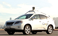 Gulf Weekly Driverless cars to hit the road in 2015