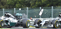 Gulf Weekly Driver rivalry may force Mercedes hand