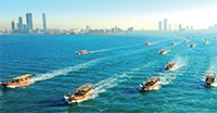 Gulf Weekly Bird’s-eye view of Bahrain’s beauty