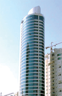 Gulf Weekly Height of modern living