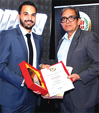 Gulf Weekly Magazine honour for Pathfinder