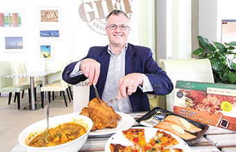 Gulf Weekly Gift of online Irish delights