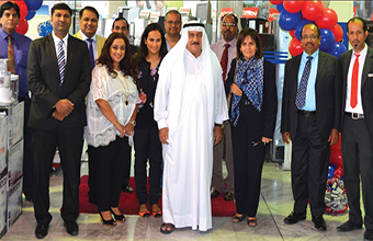 Gulf Weekly New outlet with world-class brands