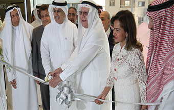 Gulf Weekly Multi-storey tower opens for business