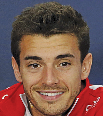 Gulf Weekly RIP Jules Bianchi