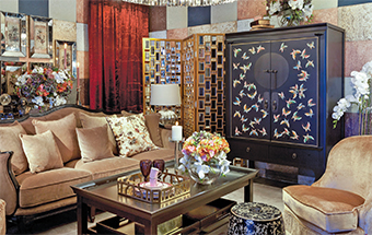 Gulf Weekly Live it up in bohemian grandeur