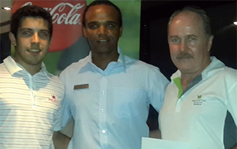 Gulf Weekly Clewleys triumph in Monday Madness night golf