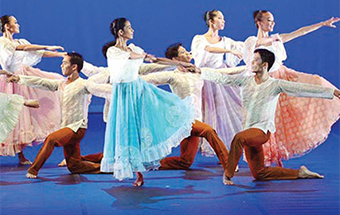 Gulf Weekly Ballet Philippines – Bahrain Summer Festival – Bahrain National Theatre