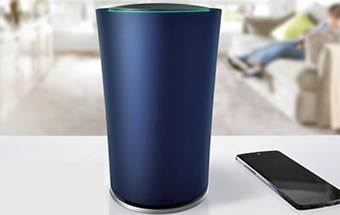 Gulf Weekly Google launches Wi-Fi router for home use