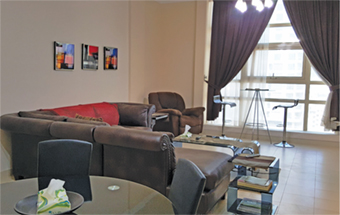 Gulf Weekly Modern apartment for sale